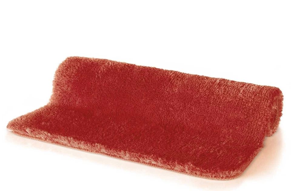 Spirella Badteppich Fino Red 40x60 Neu 2.Wahl* - Bild 1 von 1