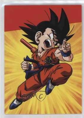 2021 Dragon Ball Universal Collection Son Goku #D37 15qk - Image 1 of 3