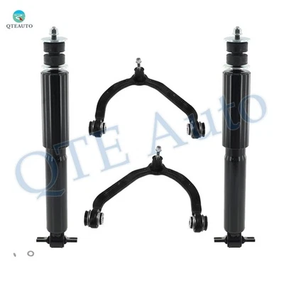 Brazo de control superior delantero 4P rótula-amortiguador para Chevrolet Express 3500 2003-2020 Foto 1 de 4