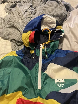 Sudadera con capucha DGK rara difícil de encontrar Foto 1 de 4