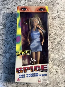 Vintage 1998 Spice Girls On Tour Emma Bunton Baby Spice Doll - Picture 1 of 8