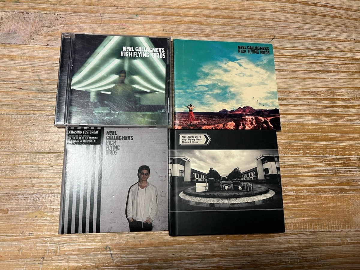 Rock Noel Gallagher Music CDs for sale | eBay