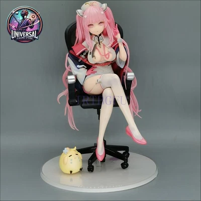 NSFW - Azur Lane - Perseus Sexy Nurse Action Figure - 21cm - Adult 18+ Figurine - Immagine 1 di 4