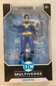 McFarlane Dc Multiverse Nightwing Knightfall rare - Picture 1 of 3
