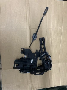 FORD FIESTA Mk7 DOOR LOCK MECH (FRONT PASSENGER SIDE) 5DR 8A61A21979AD 09 - 13 - Picture 1 of 5