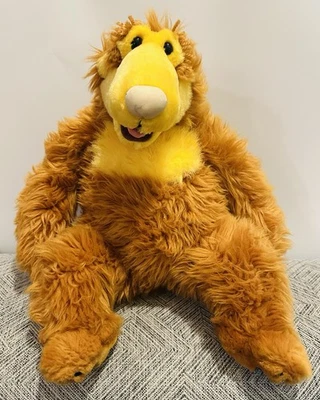 Vintage Jim Henson Bear in the Big Blue House 16”Plush Disney World - Image 1 of 4