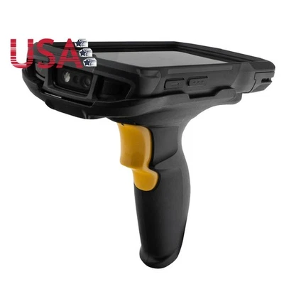 Disparador de pistola con mango de escaneo TRG-NGTC5-ELEC-01 para Zebra Motorola TC53 TC58 NUEVO EE. UU. Foto 1 de 4