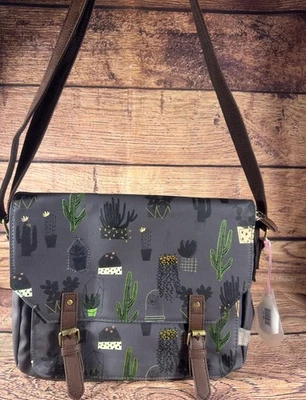 URBAN GARDEN REISETASCHE Umhängetasche von Disaster Design. Neu - Bild 1 von 4