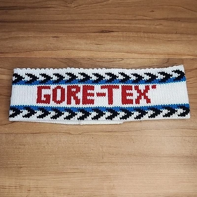 De colección Gore Tex Diadema Esquí Invierno Tejido Sombrero Escalada Senderismo Goretex Foto 1 de 4