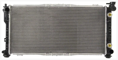 Radiator Direct Fit 1992-2002 Mazda 626, MX-6 2.0L, 2.2L - Image 1 of 2