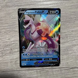 Origin Forme Palkia V 039/189 Full Art Pokemon Card Astral Radiance - NM/M - New - Picture 1 of 3
