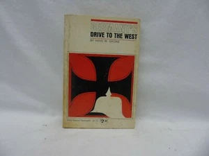 Germany's Drive To The West By Gatzke loc.025 - Picture 1 of 6