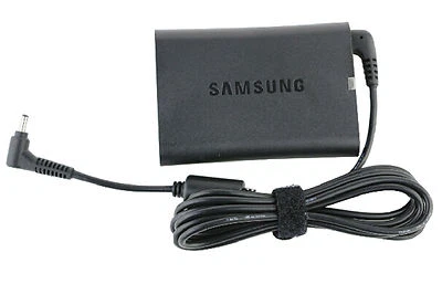 19V 2.1A AC Adapter Charger For Samsung NP900X3C NP900X4C NP900X3A PA-1400-24 - Image 1 of 4