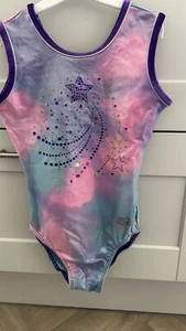 Girls Gymnastics leotard 32” - Picture 1 of 5