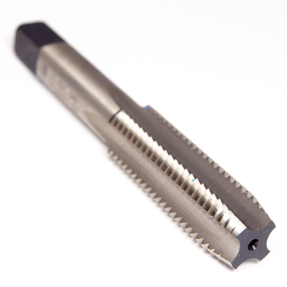 Union Butterfield 1010482 Plug Straight Flute STI Tap 1/2-13 H3 4FL HSS Bright - Image 1 of 1