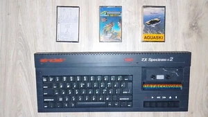 Sinclair ZX Spectrum + 2 - Bild 1 von 18