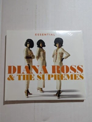 Diana Ross & The Supremes:   Essential   3XCD SEALED Foto 1 de 3