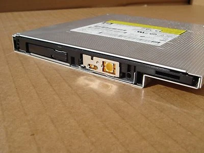 NEW Sony Optiarc AD-7711H-H1 12.7mm 8X Tray DVDRW SATA (HP: 574285-4C1) - Image 1 of 3