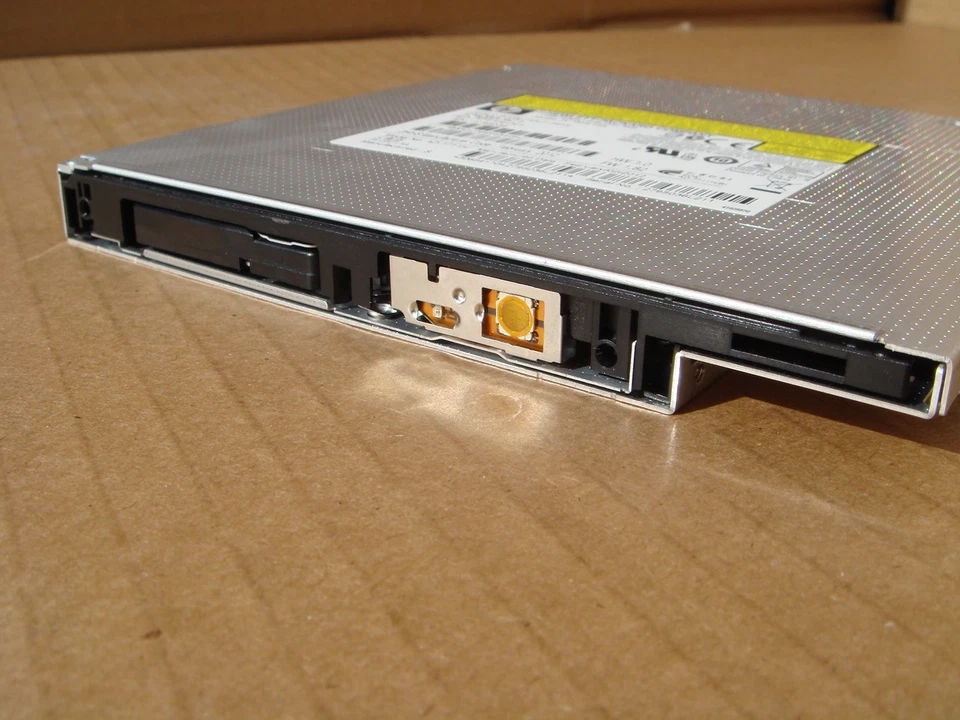 Sony Optiarc Ad-7740h-vn 12.7mm 8x Tray DVDRW SATA