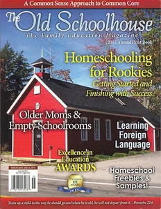 The OLD SCHOOLHOUSE HOMESCHOOLING for Rookies Homeschool Learn Foreign Language - Imagen 1 de 1