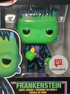 FUNKO POP MOVIES FRANKENSTEIN WALGREEN'S HALLOWEEN EXCLUSIVE 2022 NEU NEON #1227 - Bild 1 von 12