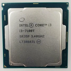 Intel Core i3-7100T SR35P 3.40GHz Processor | Grade A - Picture 1 of 2