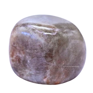 Piedra lunar sol piedras cristal caídas rocas pulidas - Imagen 1 de 8