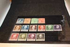 Berlin Jahrgang 1952 postfrisch (32305) - Bild 1 von 1