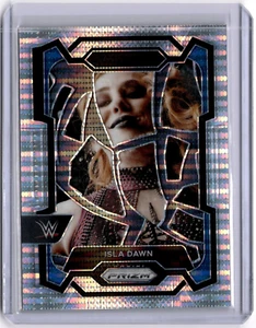 Isla Dawn 2024 Panini Prizm Pulsar Prizm #194 WWE Smackdown #239/499 - Picture 1 of 2