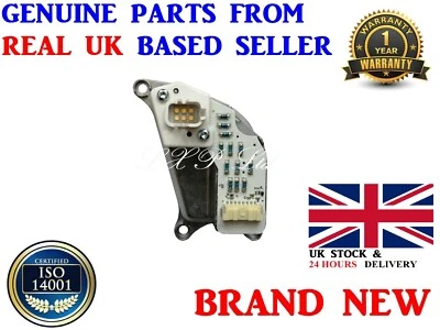 LED Headlamp DIRECTION INDICATOR SIDELIGHT SIGNAL BLINKER Module For BMW X3 X4 - Image 1 of 3