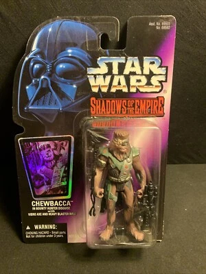 Kenner Star Wars Shadows Of The Empire Sote Action Figure - Image 1 of 4