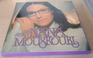 Nana Mouskouri - The Best of Nana Mouskouri - 7 x Vinyl LP Box Set - 1976 - Picture 1 of 5