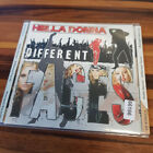 HELLO DONNA: Different Faces    > NM/EX(CD)