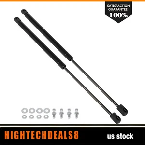 Soporte elevador de 17 pulgadas/45 libras se adapta a ATC Snugtop cámper vacío carcasa camión tapa puerta trasera - Imagen 1 de 8