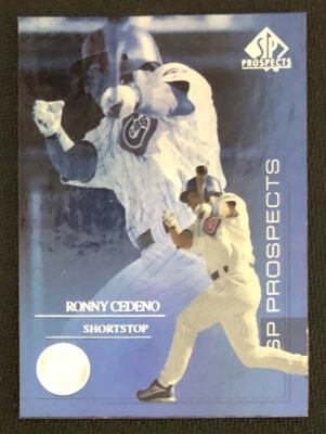 2004 Upper Deck SP Prospects Baseball Cards Singles You Pick - Image 1 of 2