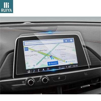 RUIYA Car Touchscreen Protector Tempered Glass 8-inch For 2020-2025 Cadillac CT4 Foto 1 de 4