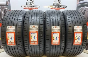 4 X 275 45 21 POWERTRAC 110YXL 275/45R21 BRAND NEW C & B LABELS 2754521 TYRES - Picture 1 of 8