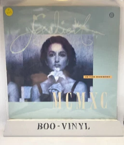 The Nursery Sesudient 12 " UK 1990 Modern Classical Electronic EX / EX - Imagen 1 de 4