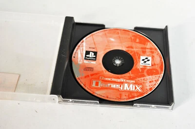 Dancing Stage: Disney Mix (Sony PlayStation 1, 2000) - Image 1 of 4