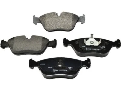 Комплект передних тормозных колодок для Volvo S70 1998-2000 годов выпуска ATE 96673DVDF 1999 - Изображение 1 из 2