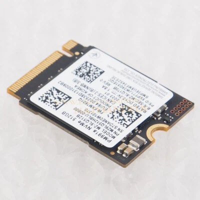 1PC For Surface Pro X Pro 7+ PM991a PM991 512 GB NVMe SSD M.2 2230 - Image 1 of 4