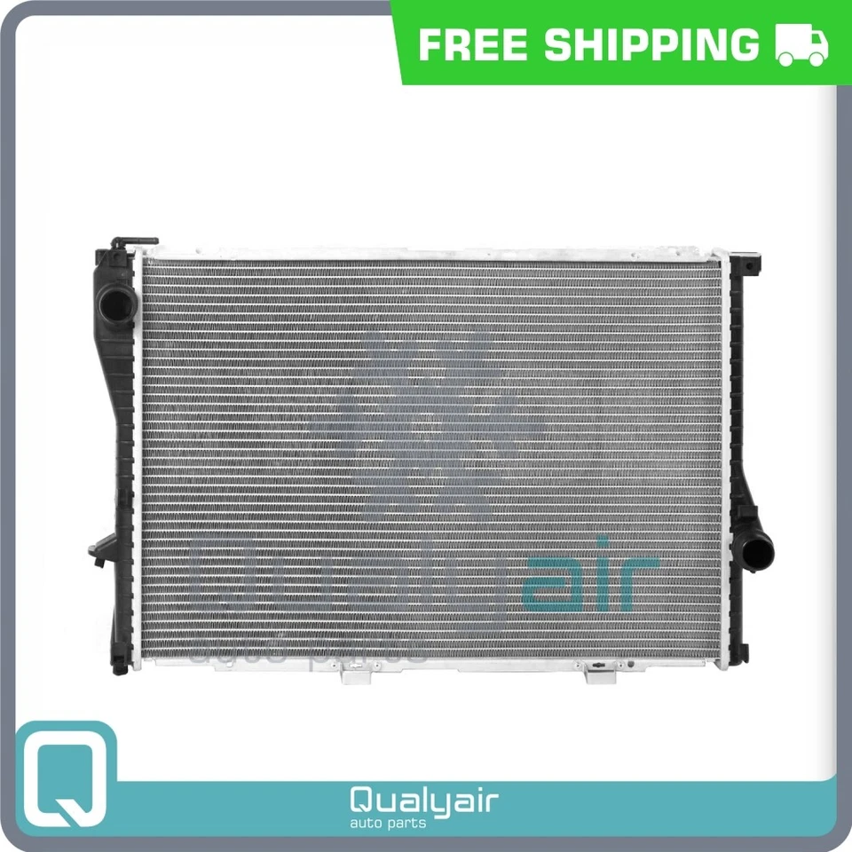 Radiador para BMW E39 525i 01-05 528i 530i 540i 545i Foto 1 de 4