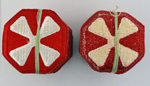 40 VINTAGE 8th ARMY PATCHES MINT COLOR DEALER COLLECTOR LOT - NO GLOW - CUT EDGE - Picture 1 of 1