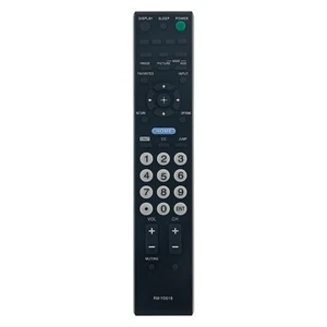 Reemplazo de control remoto RM-YD018 adecuado para Sony KDL-26S3000 KDL-46S3000 KDL-40SL130 - Imagen 1 de 4