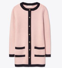 tory burch kendra wool cardigan | eBay 