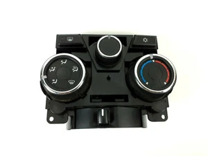 ISUZU D-MAX CLIMATE CONTROL PANEL 8981201464 - Picture 1 of 5