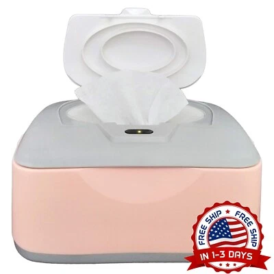 Nuevo Calentador de toallitas humedas para bebe calienta toallas Pañitos Humedos Foto 1 de 4