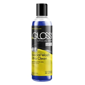 beGLOSS Special Wash LÁTEX agente de limpieza suave para prendas de goma y látex - Imagen 1 de 4