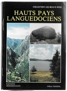 HAUTS PAYS LANGUEDOCIENS Textes de Gilbert MASSOL Éditions Méridionales en 1987 - Picture 1 of 9