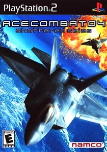 Ace Combat 04: Shattered Skies para PlayStation 2 PS2 3E - Imagen 1 de 3